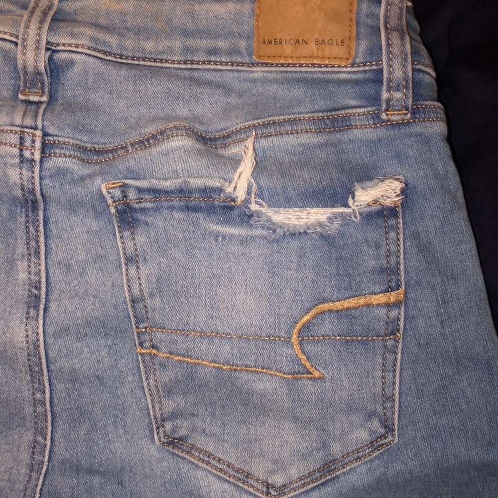 American Eagle Size 2 Next Level Stretch Jeans